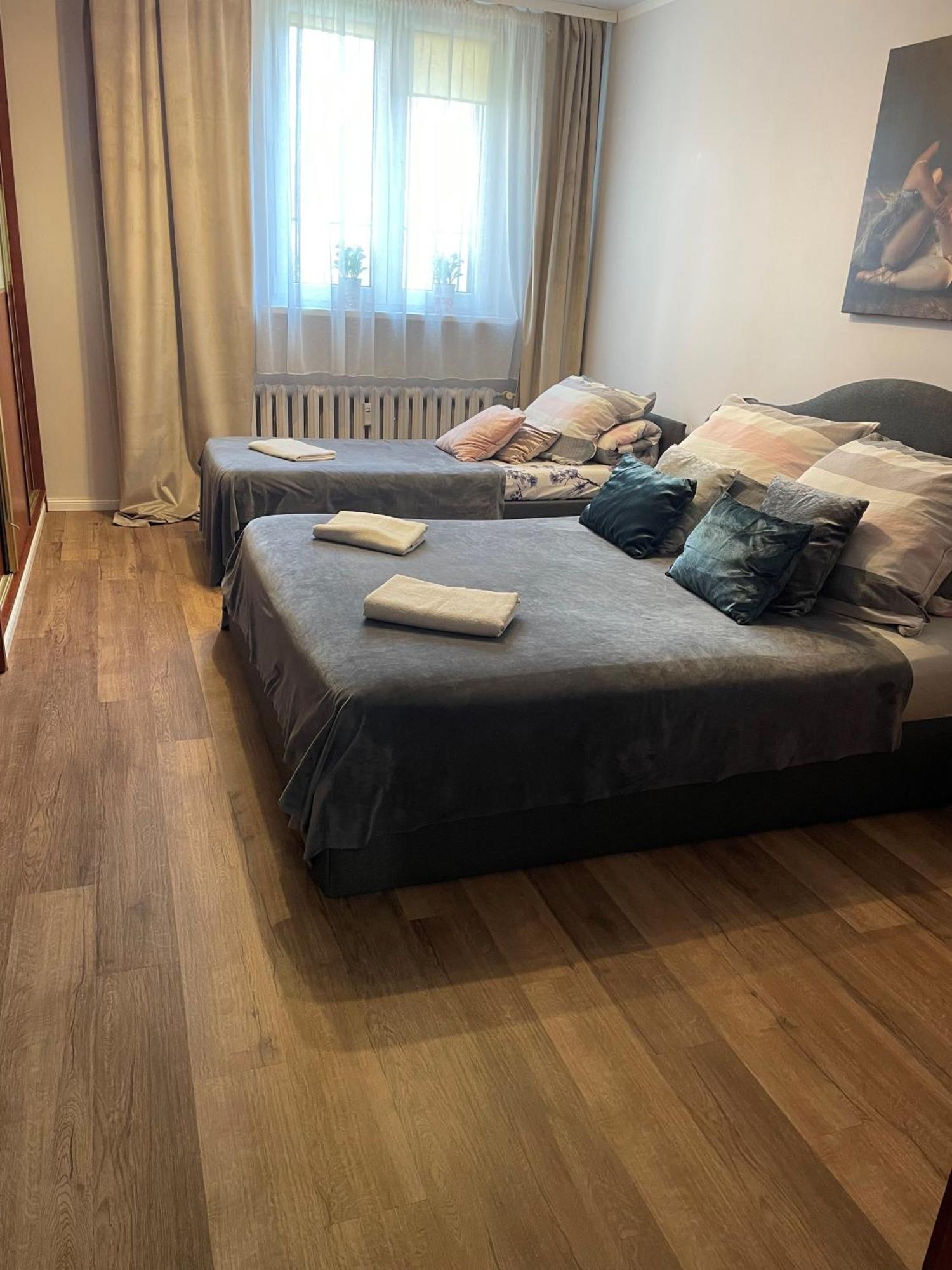 Apartament Dyminska Warsaw Ngoại thất bức ảnh