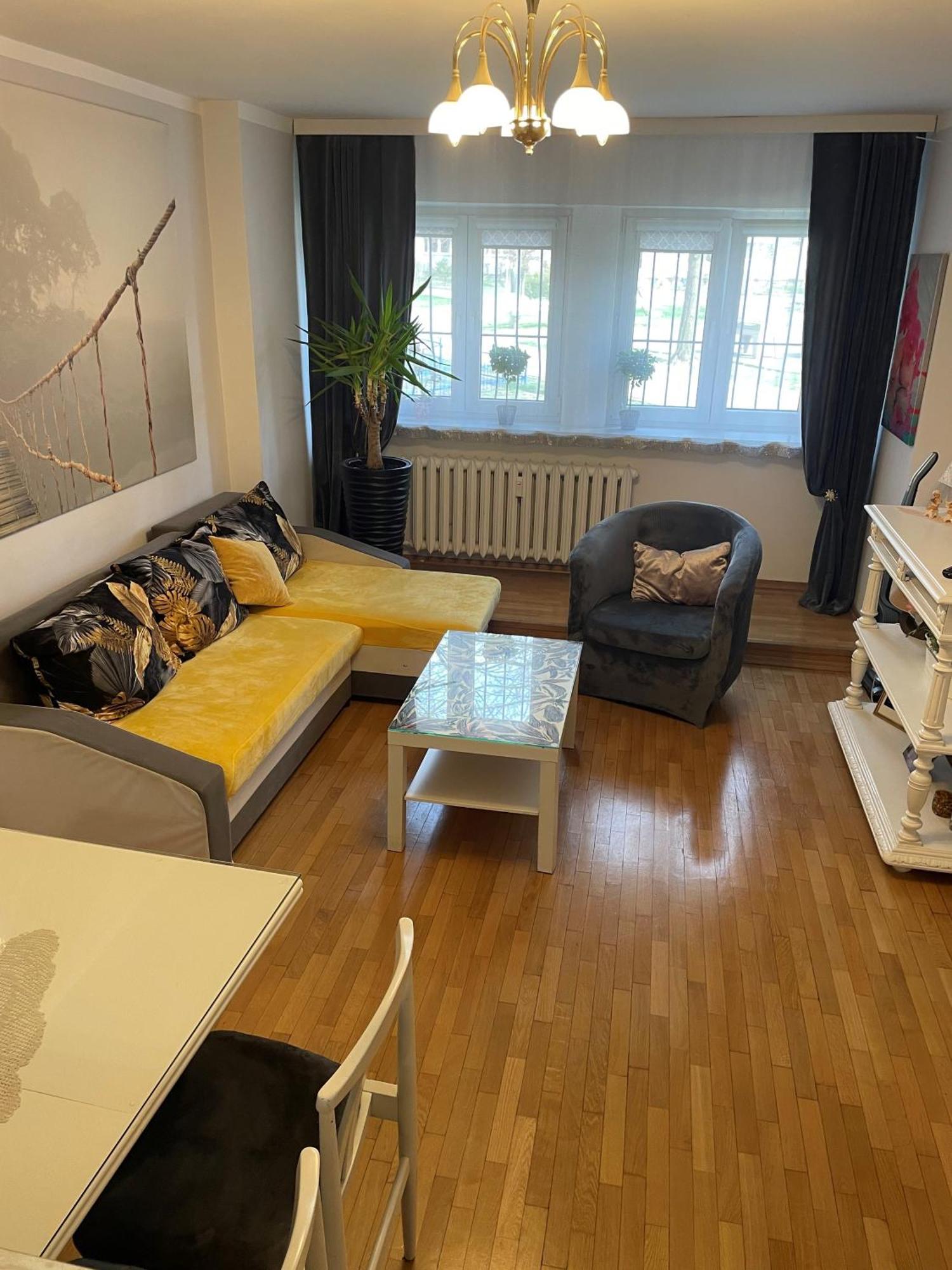 Apartament Dyminska Warsaw Ngoại thất bức ảnh