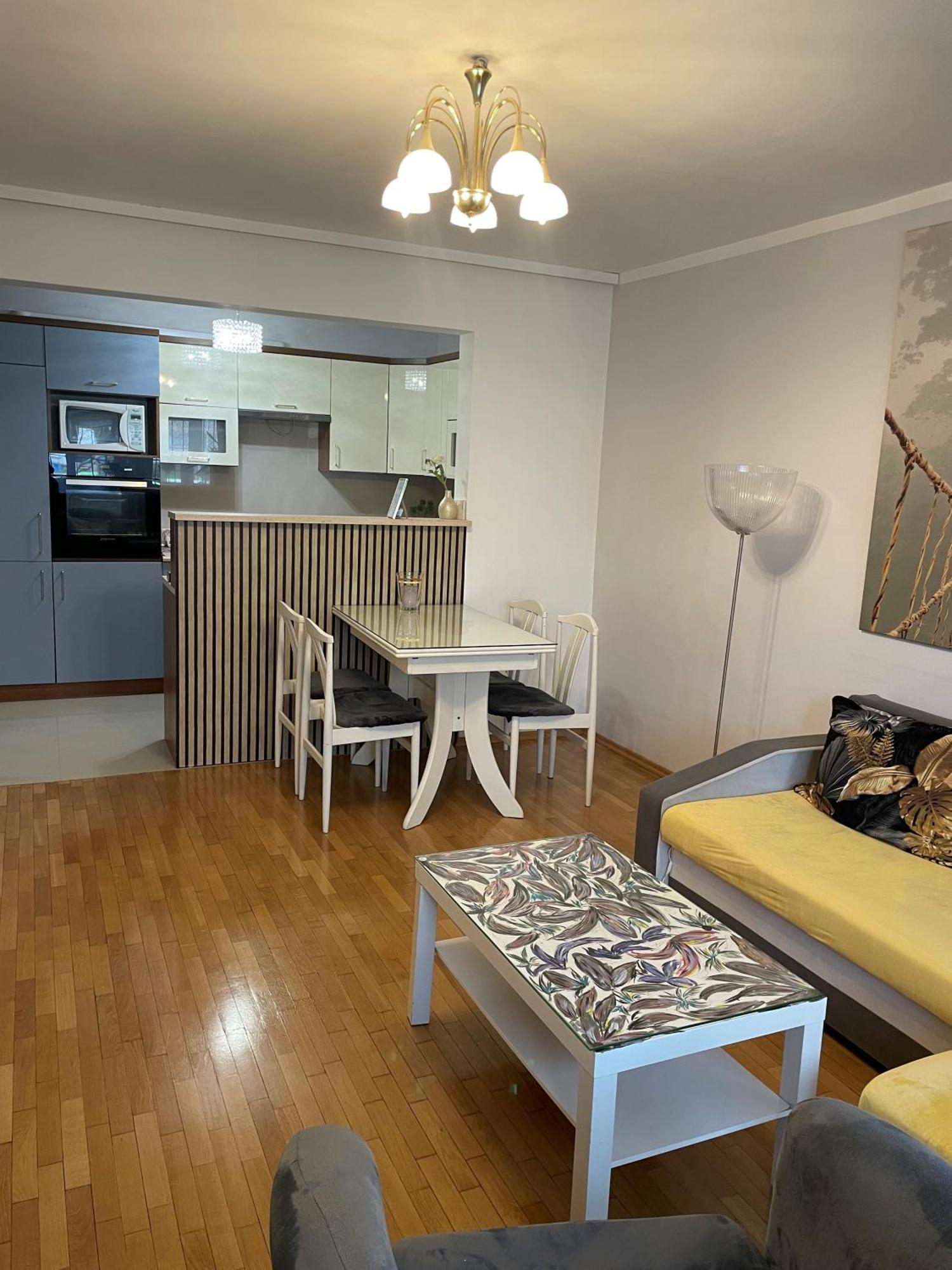 Apartament Dyminska Warsaw Ngoại thất bức ảnh