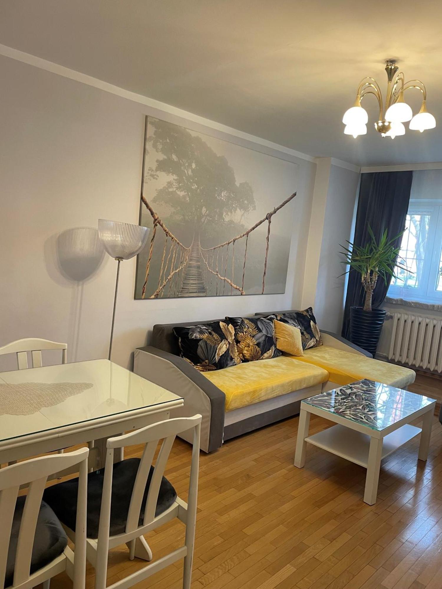 Apartament Dyminska Warsaw Ngoại thất bức ảnh