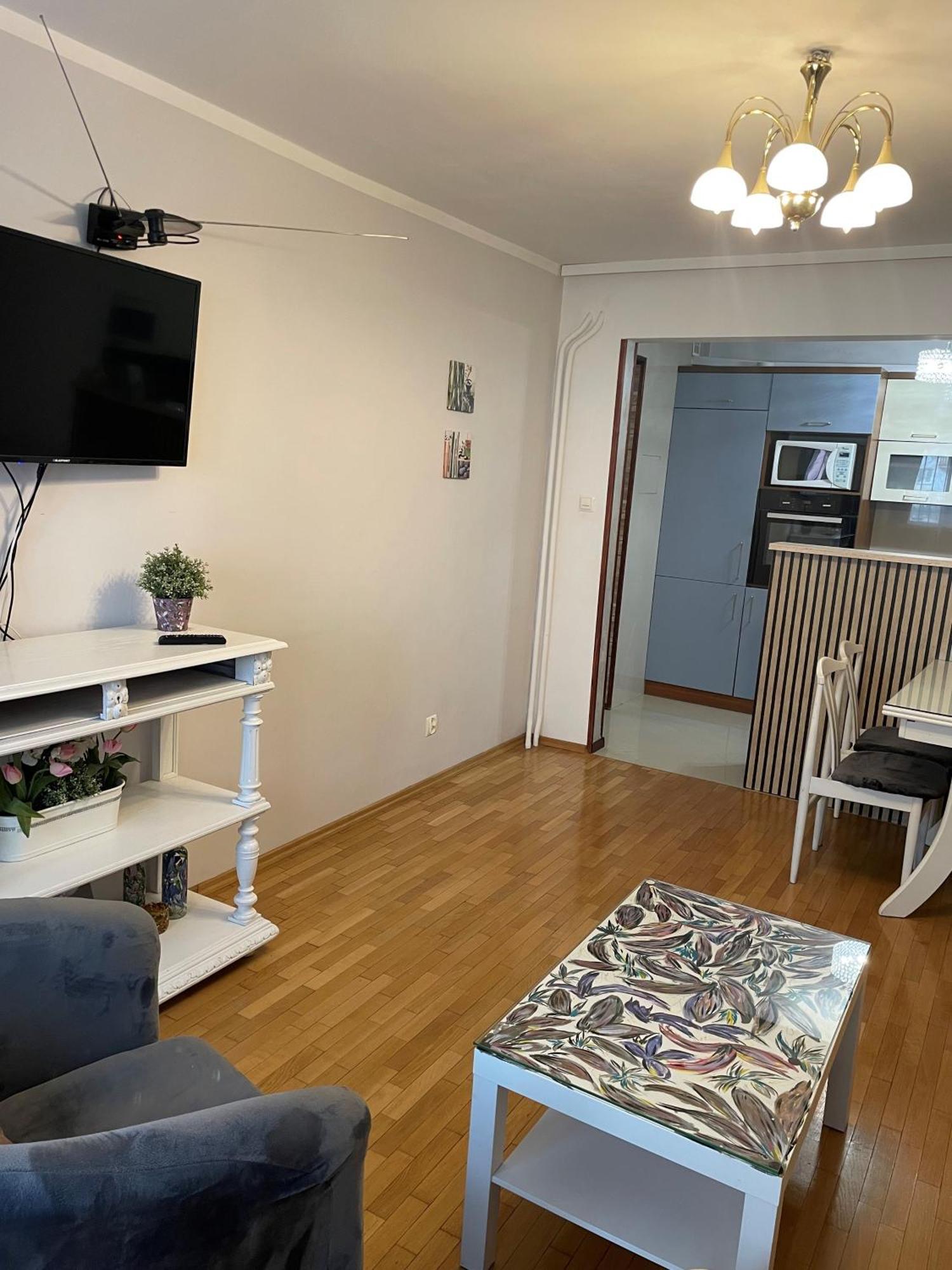 Apartament Dyminska Warsaw Ngoại thất bức ảnh