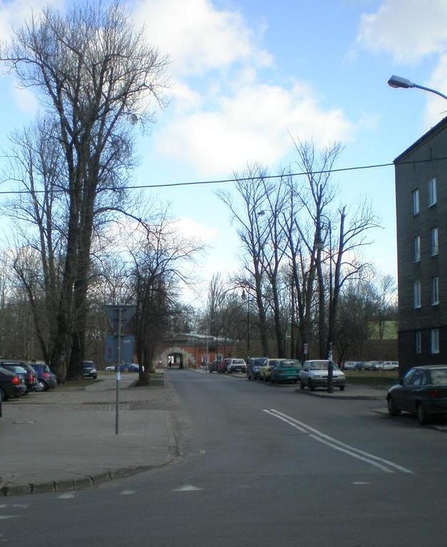 Apartament Dyminska Warsaw Ngoại thất bức ảnh